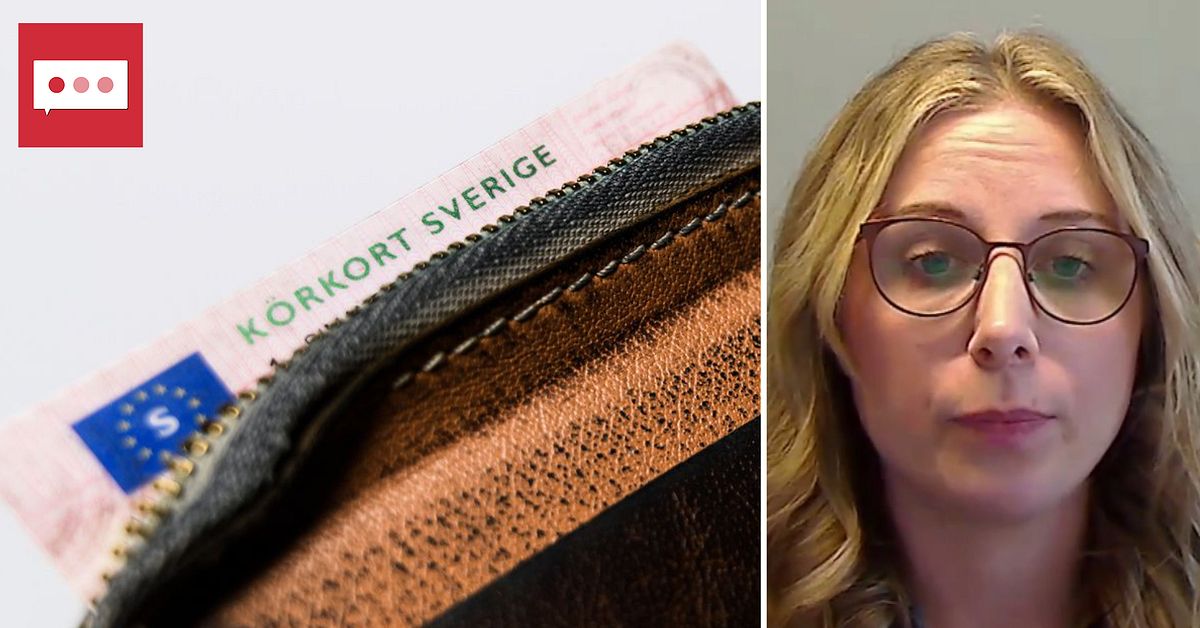 Tre frågor om Inga nya undantag för körkort för ukrainska flyktingar