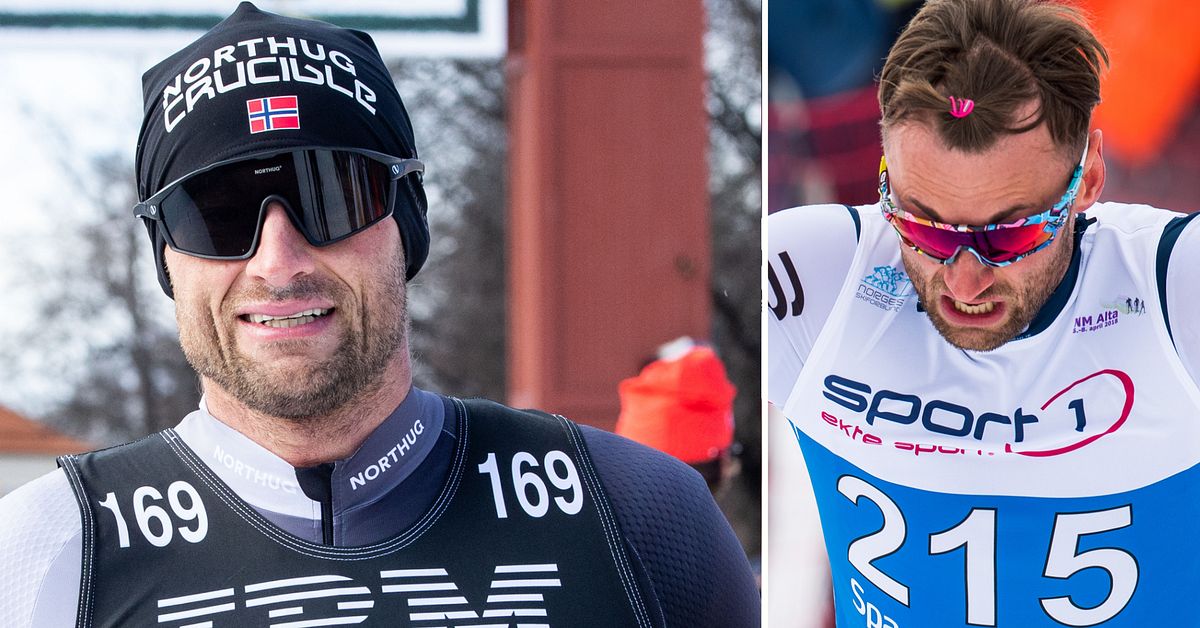 Petter Northug Reveals His Big Dream