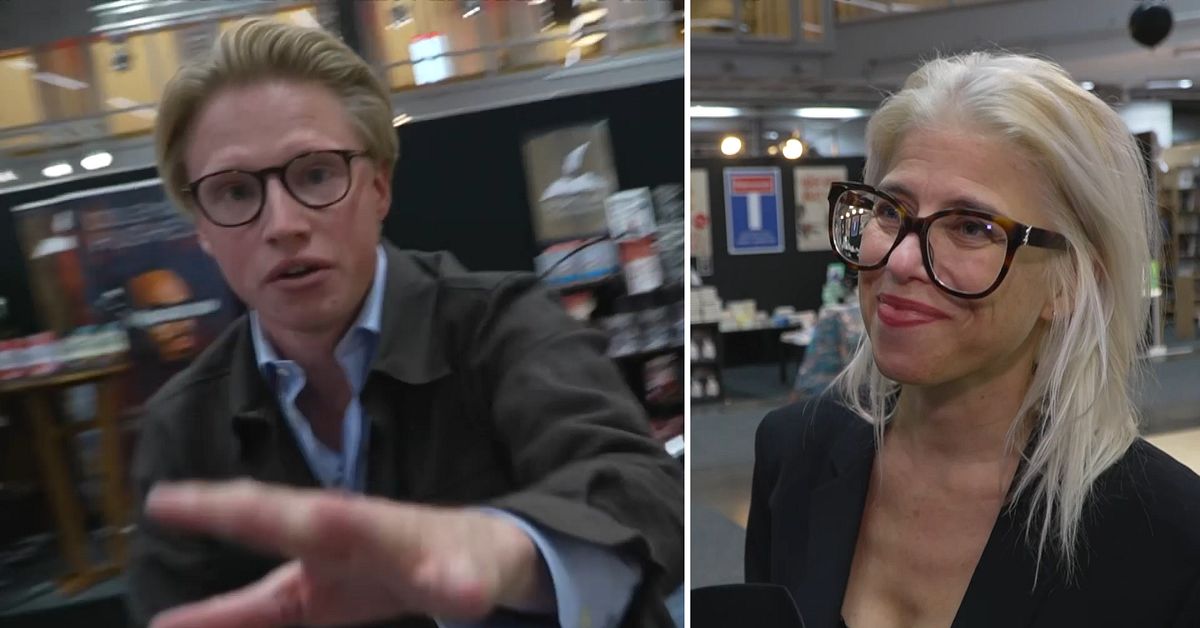 Journalisten föll ihop i Morgonstudion: ”Var som att lampor tändes”