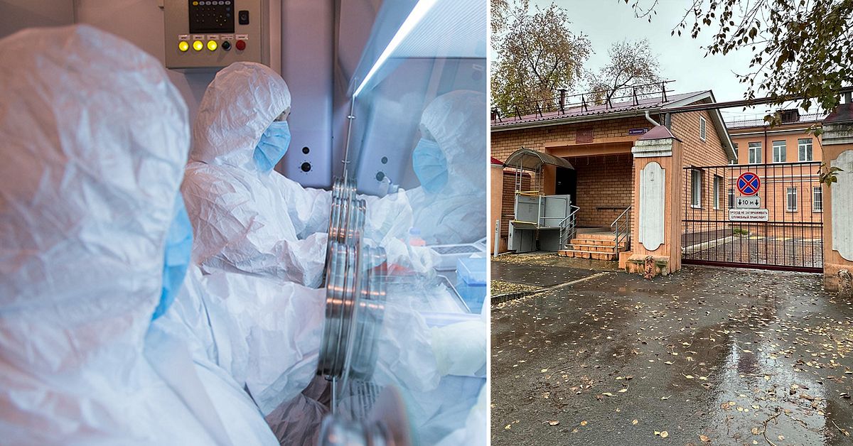 Ryssland f&ouml;rnekar pest: Det vet vi om den misst&auml;nkta smittan i Sibirien