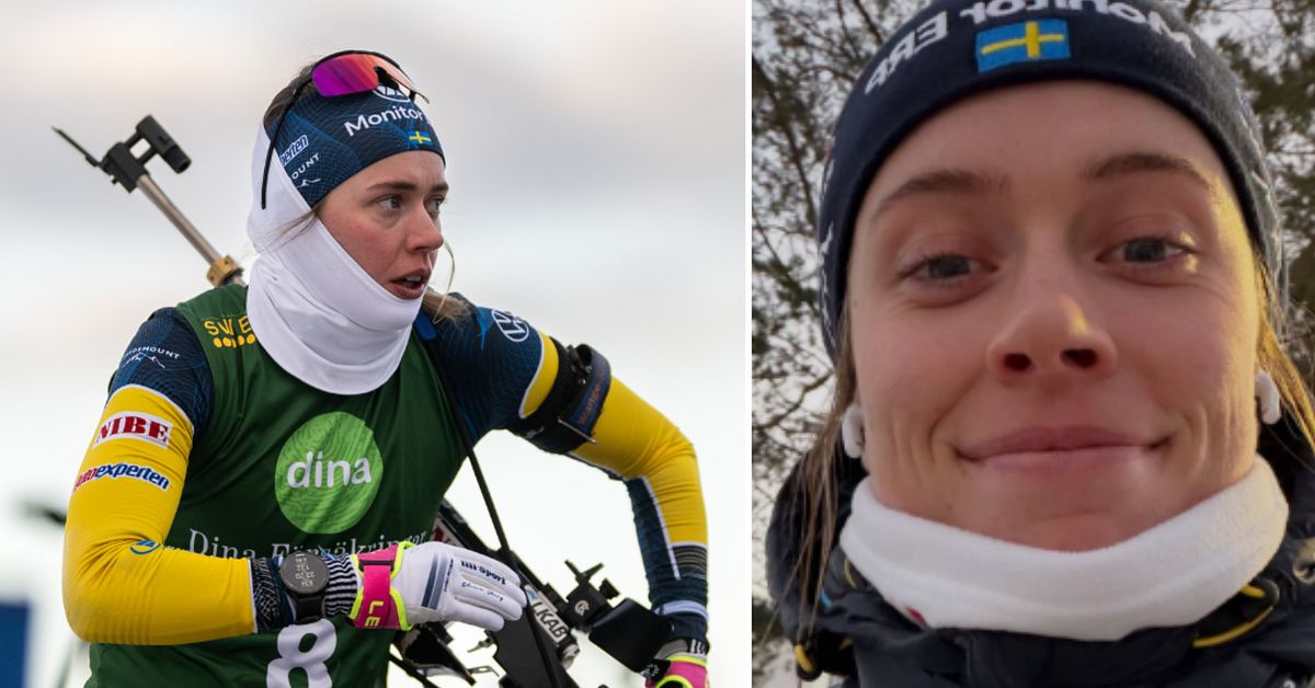 Truppen till världscuppremiären presenterad – Elvira Öberg missar