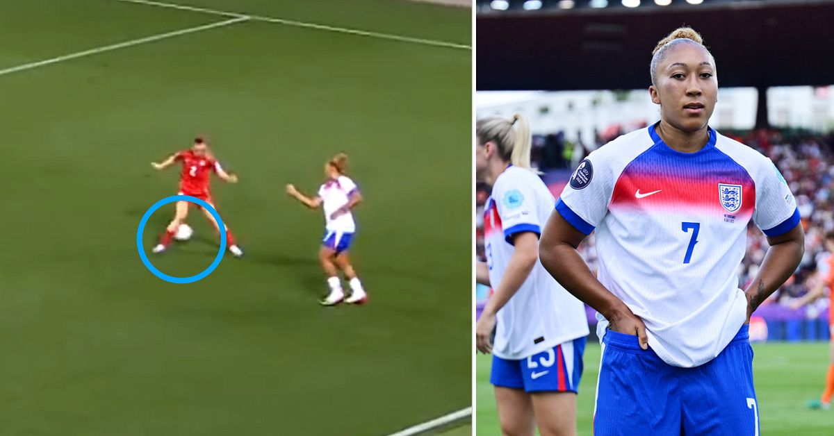 Det gör Englands storstjärna Lauren James unik