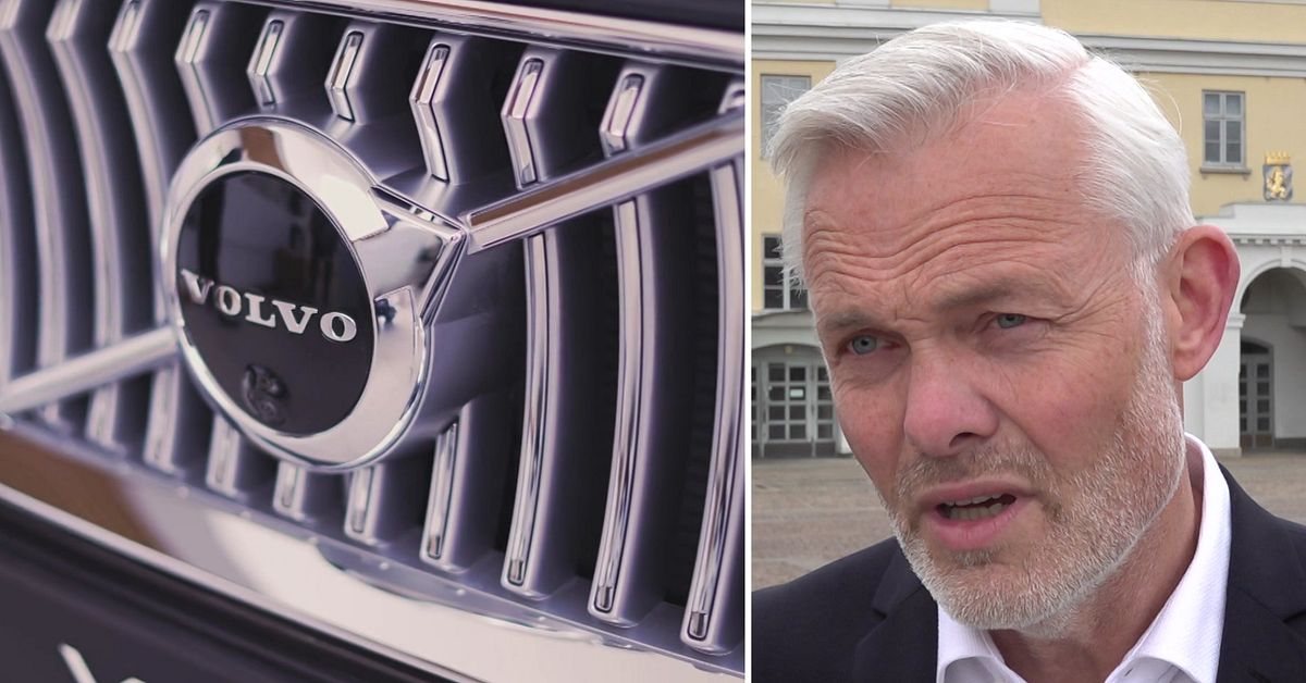 Jonas Attenius (S): Varslet på Volvo Cars drabbar många i Göteborg