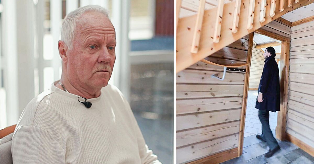 Sluga bluffen: Anv&auml;nde 94-&aring;riga Svenssons f&ouml;r att f&aring; ROT-avdrag