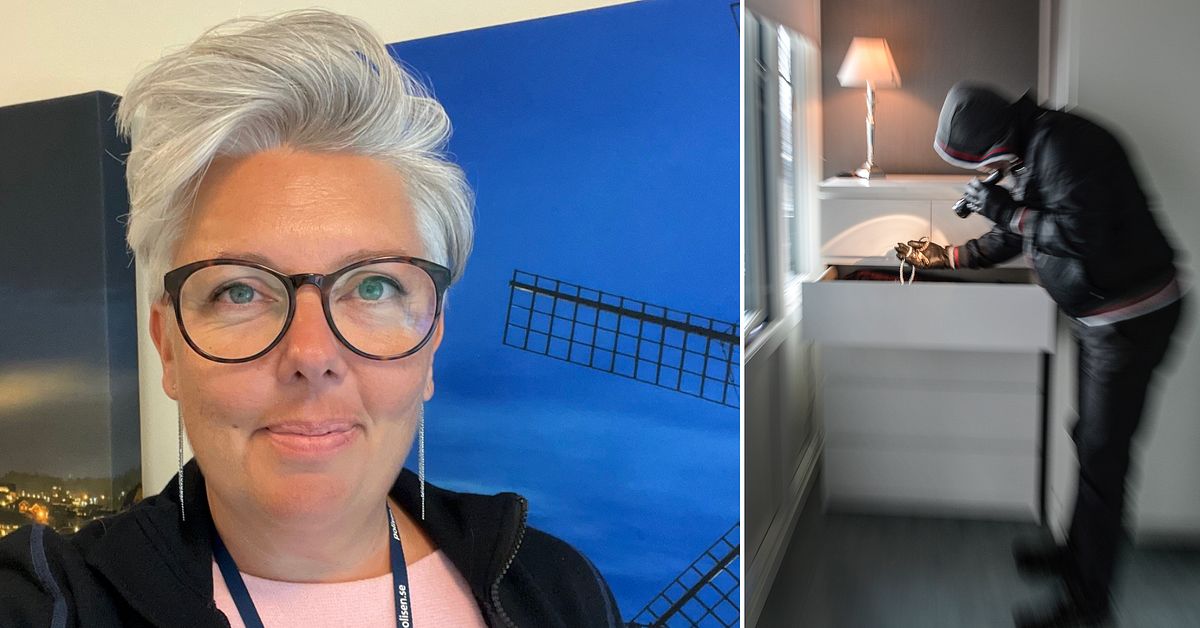 Så skyddar du dig mot sommarens inbrott – polisens bästa tips