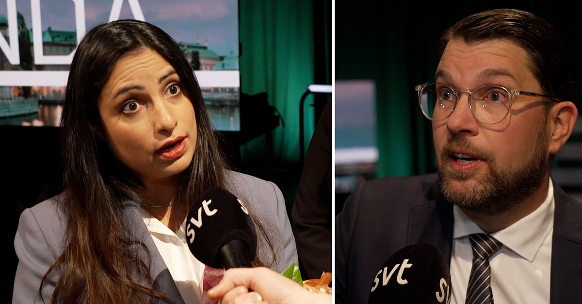 Partiledarnas dom – ovanligt tjafsig debatt: ”Avbrutna konstant”