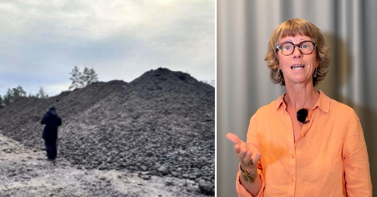Stinkande jordh&ouml;gar utanf&ouml;r V&auml;ster&aring;s &ndash; nu riskerar f&ouml;retagare miljonvite