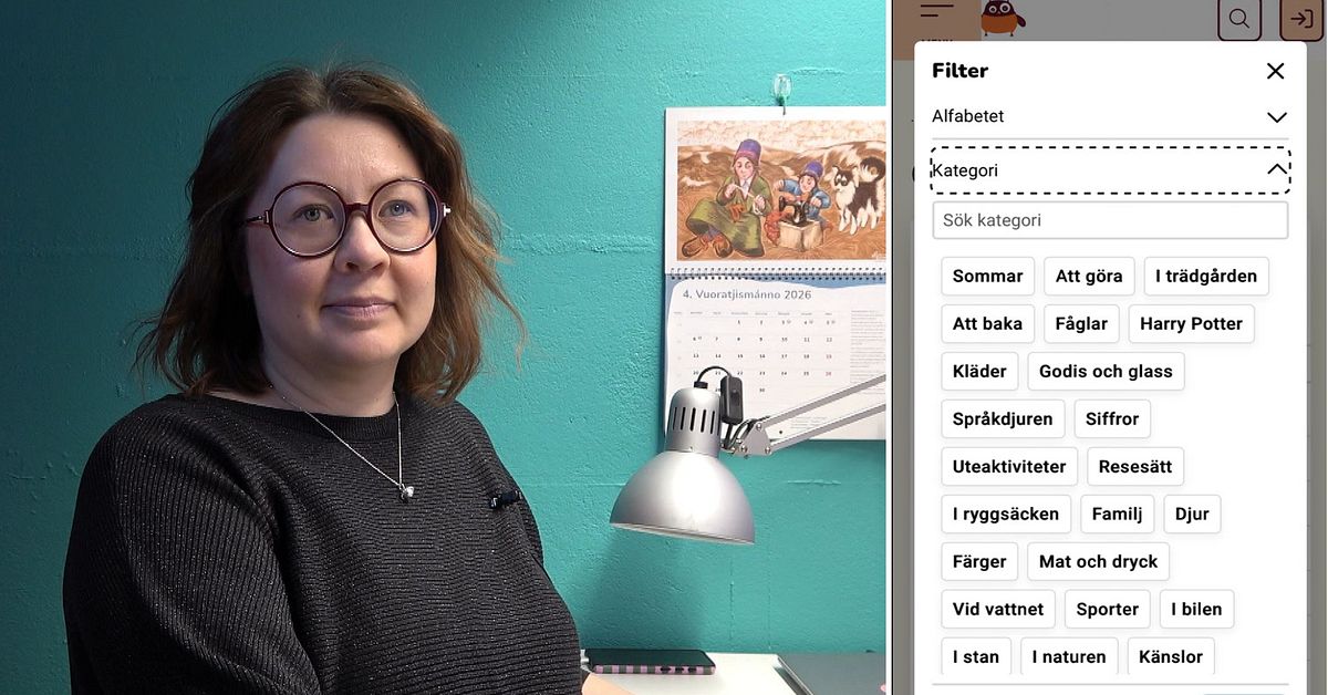 Nu finns första digitala ordboken på minoritetsspråken: ”Guldskatt ...