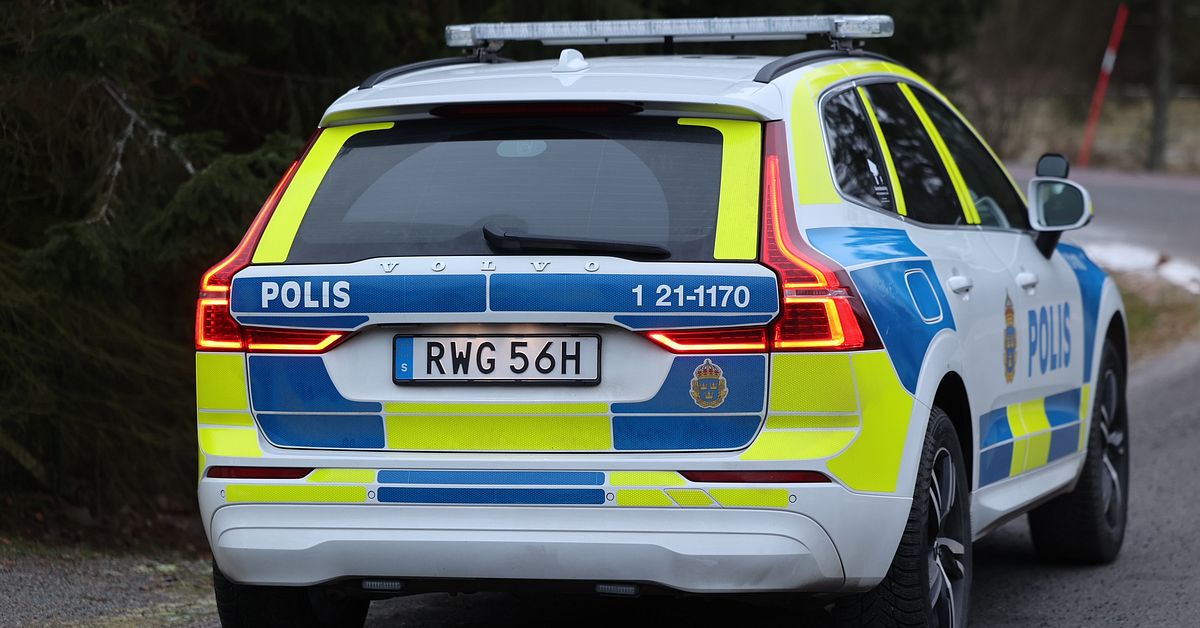 Polisen utreder misstänkt mord öster om Uppsala – en anhållen