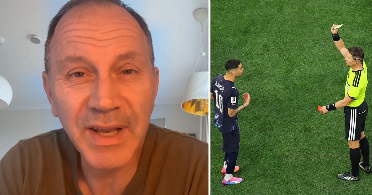 Expert Jonas Eriksson om nya VAR-regeln: ”Minskar filmningarna”