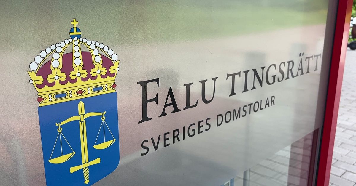 13-&aring;rig flicka &rdquo;s&aring;g &auml;ldre ut&rdquo; &ndash;  man i Dalarna frias fr&aring;n barnv&aring;ldt&auml;kt