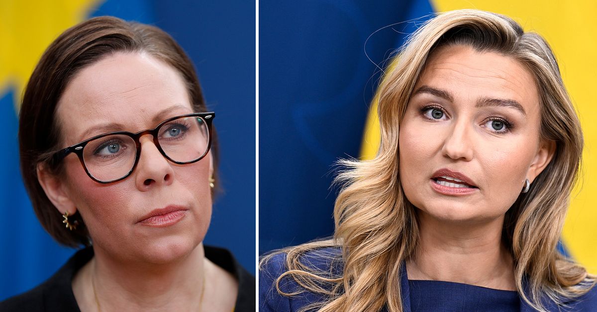 Regeringen försöker få bort bilden av splittring
