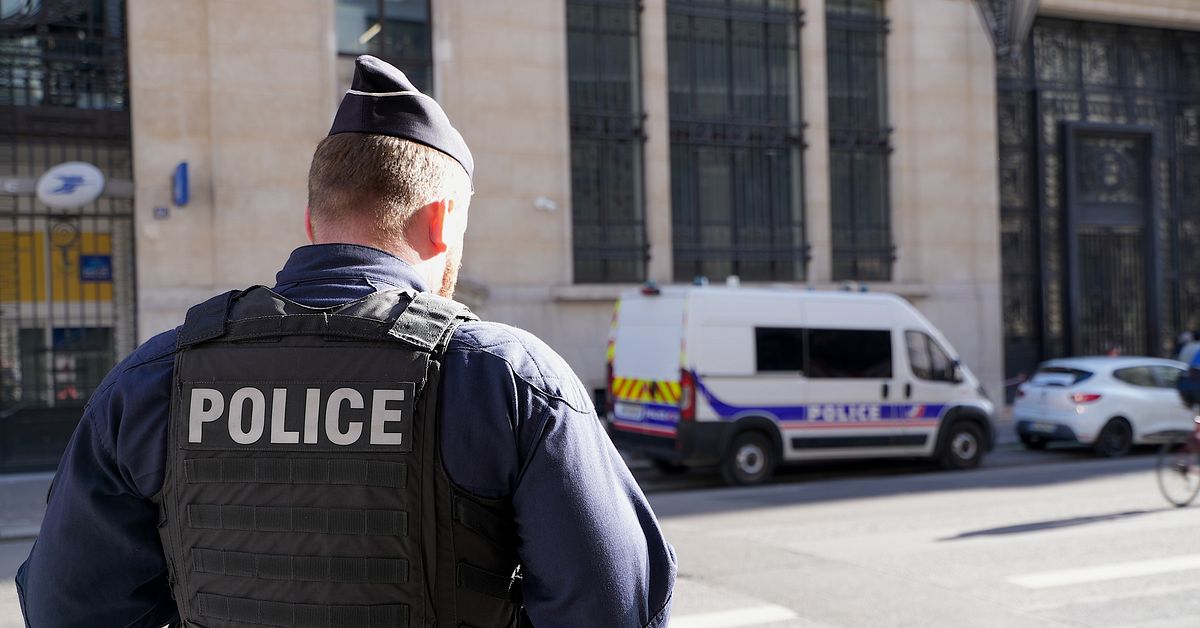 Efter avv&auml;rjda terrorattentatet &ndash; fransk polis sk&auml;rper s&auml;kerheten