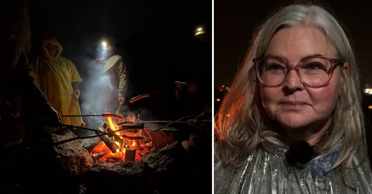 Sara &auml;r ny i Lycksele &ndash; h&auml;r f&aring;r hon &ouml;verlevnadstips: &rdquo;M&aring;ste k&ouml;pa bra skor&rdquo;