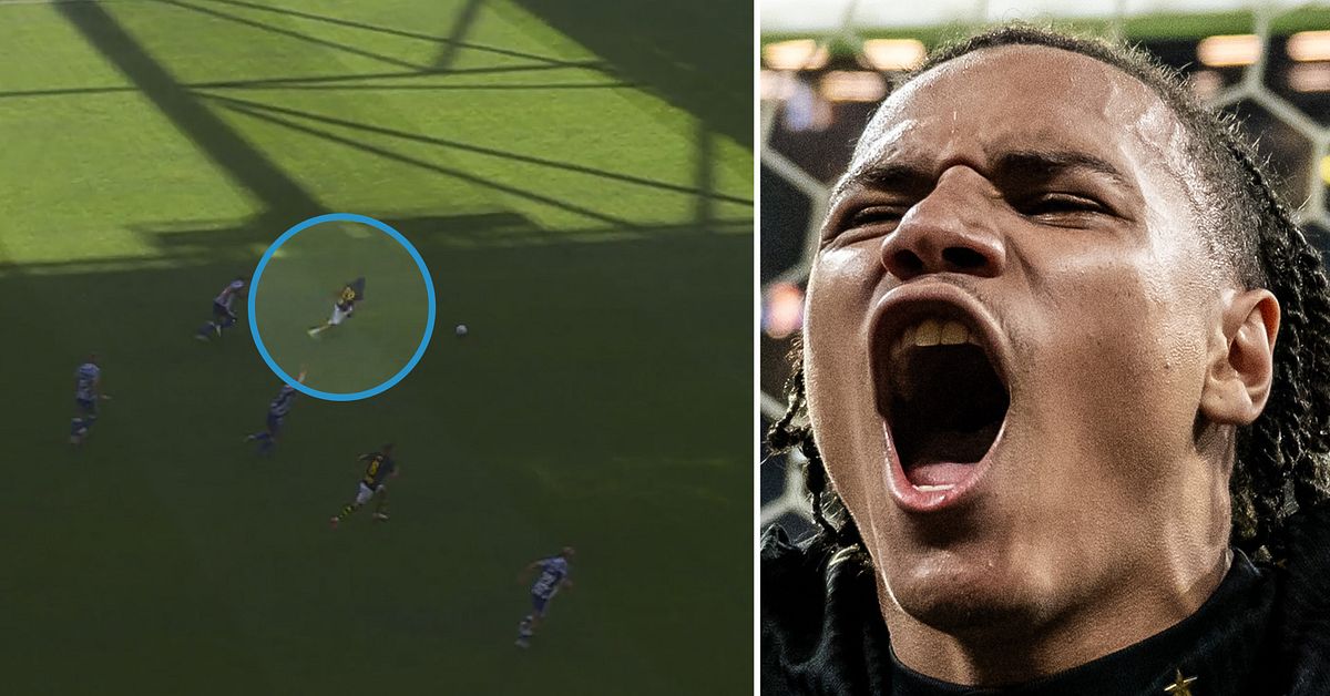 16-årig AIK-talang jagas av storklubb – här är Kevin Filling: ”Ovanligt”