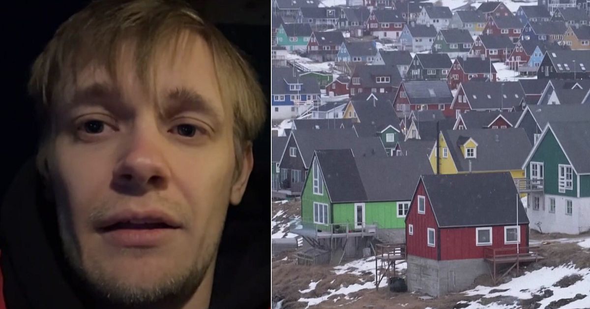 Trumps Gr&ouml;nlandsplaner v&auml;cker oro: &rdquo;Skulle p&aring;verka mig&rdquo;