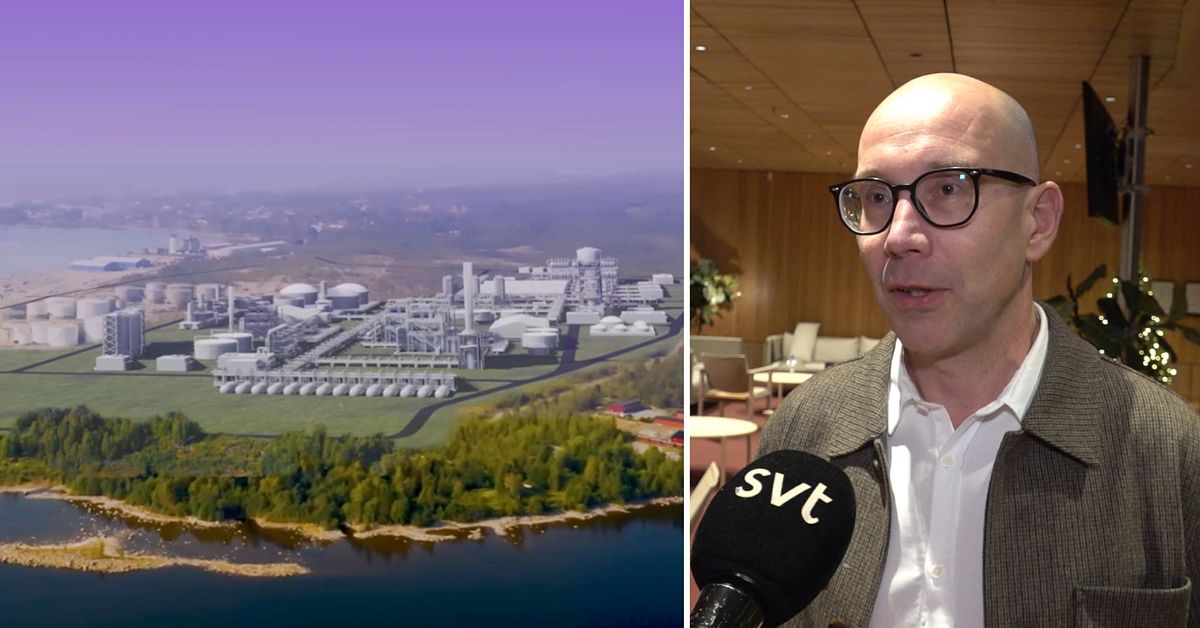 Krav p&aring; klimatsmartare flygbr&auml;nsle &ndash; beslut om j&auml;ttefabrik i Skellefte&aring; dr&ouml;jer