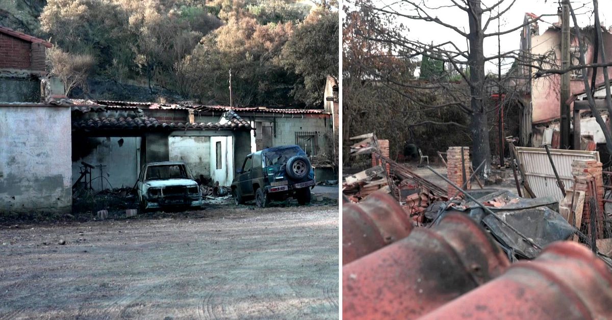 Efter storbranden i Ille-sur-T&ecirc;t: Inv&aring;narna f&aring;r &aring;terv&auml;nda hem