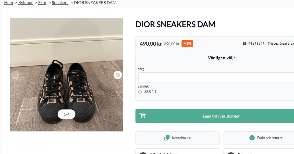 Tran&aring;s kommuns sajt ligger nere &ndash; l&auml;nkar till skosajt: &rdquo;Det &auml;r inte bra&rdquo;