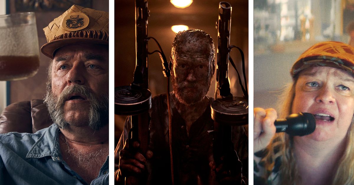 Finsk sisu på bio i helgen:  Splattervåld och 100 liter hembränd starköl