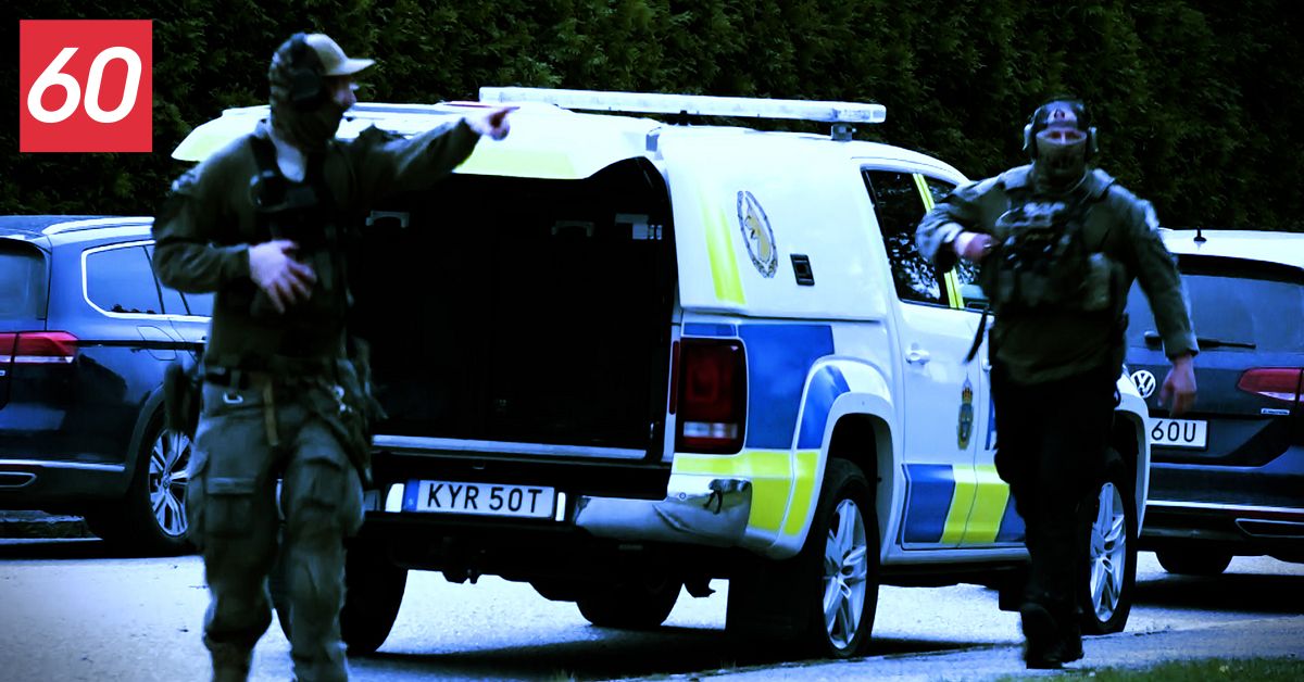Man åtalas för mord på flickvän och mordförsök på exfru – så var timmarna som skakade Västerås