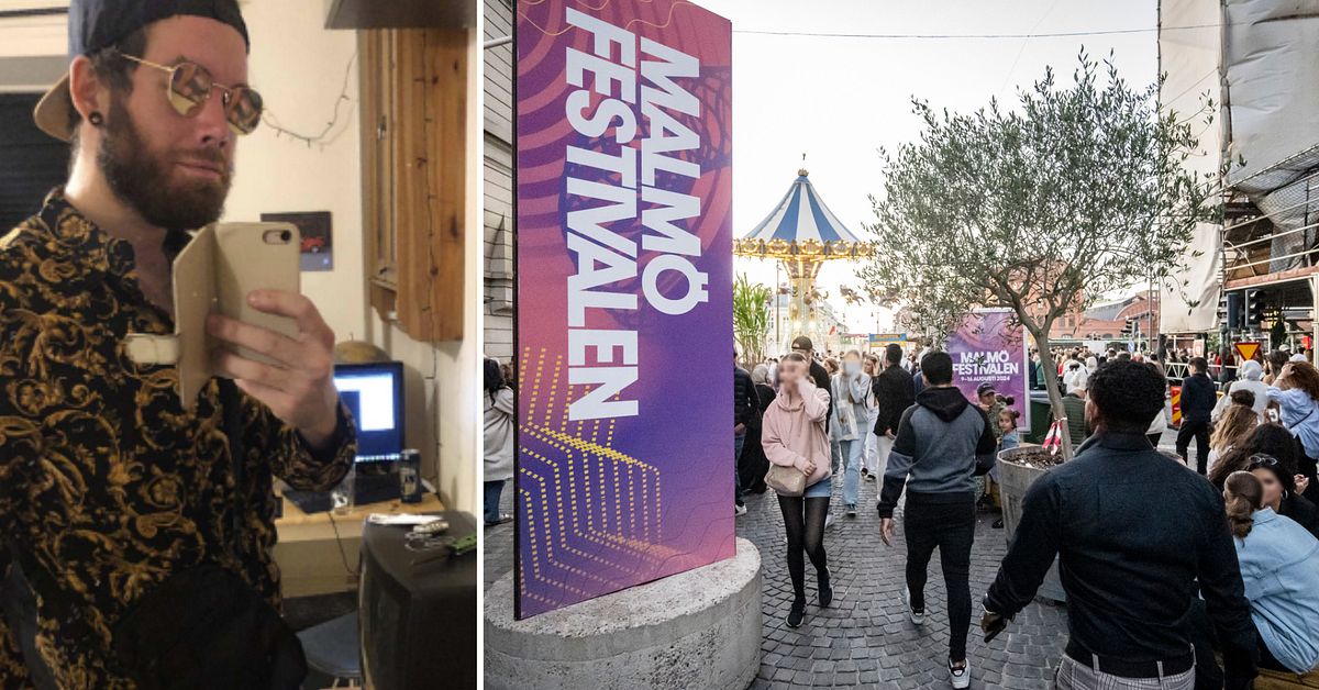 Här smygfilmade Nytorgsmannen kvinnor under kjolen