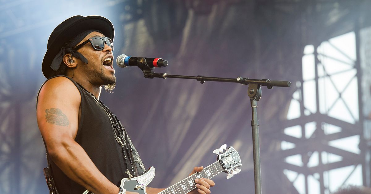 D'Angelo är död