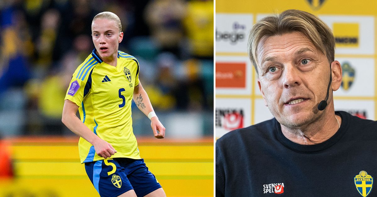 Anna Sandberg tillbaka i VM-kval-truppen: &rdquo;Hon tillf&ouml;r en dimension&rdquo;