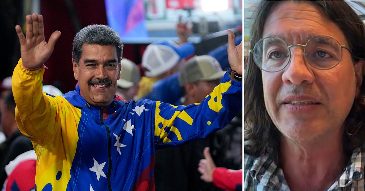Nicolas Maduro is declared the winner of the elections in Venezuela
