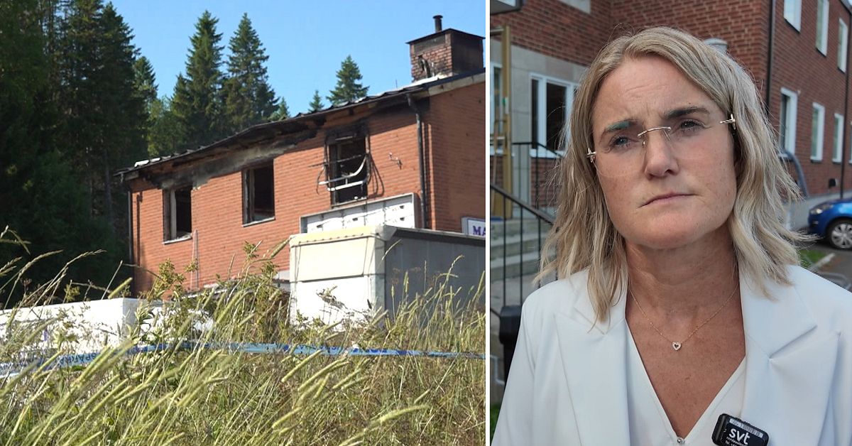 Utredningen växer efter branden i Lövånger – totalt fyra misstänkta för grova skattebrott