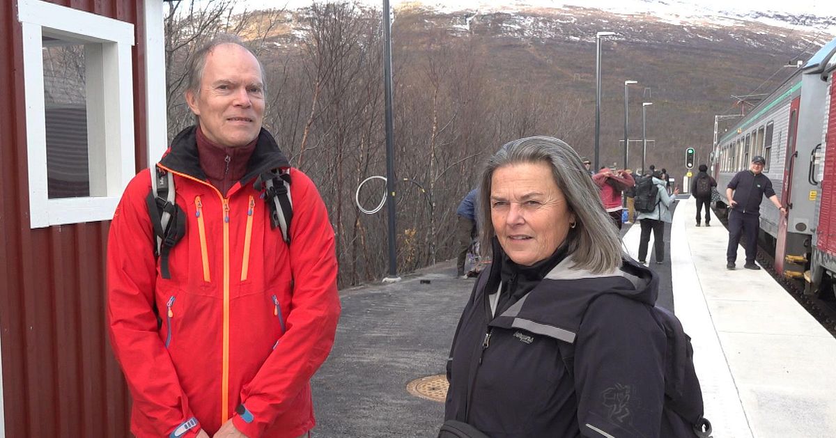 Halverad natt&aring;gstrafik har gett f&auml;rre bes&ouml;k i Abisko
