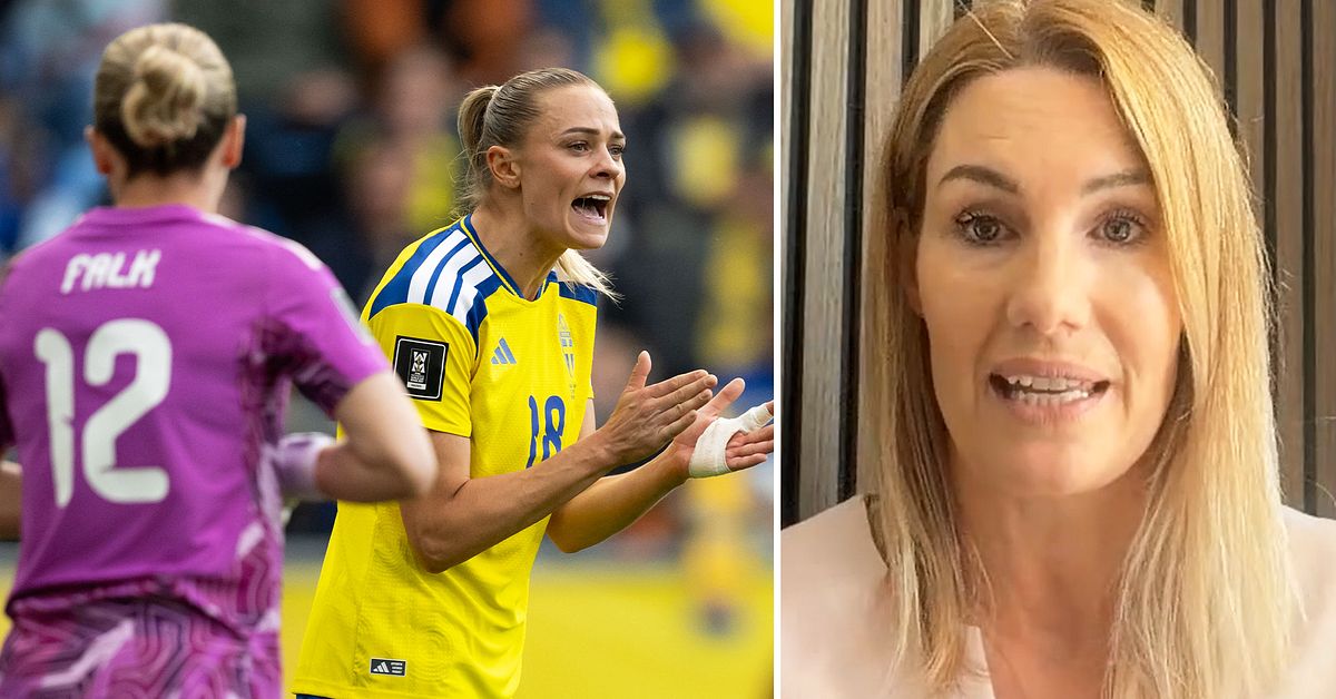 Här är Sveriges motstånd i VM‑kvalets playoff: Litauen blir första motståndare