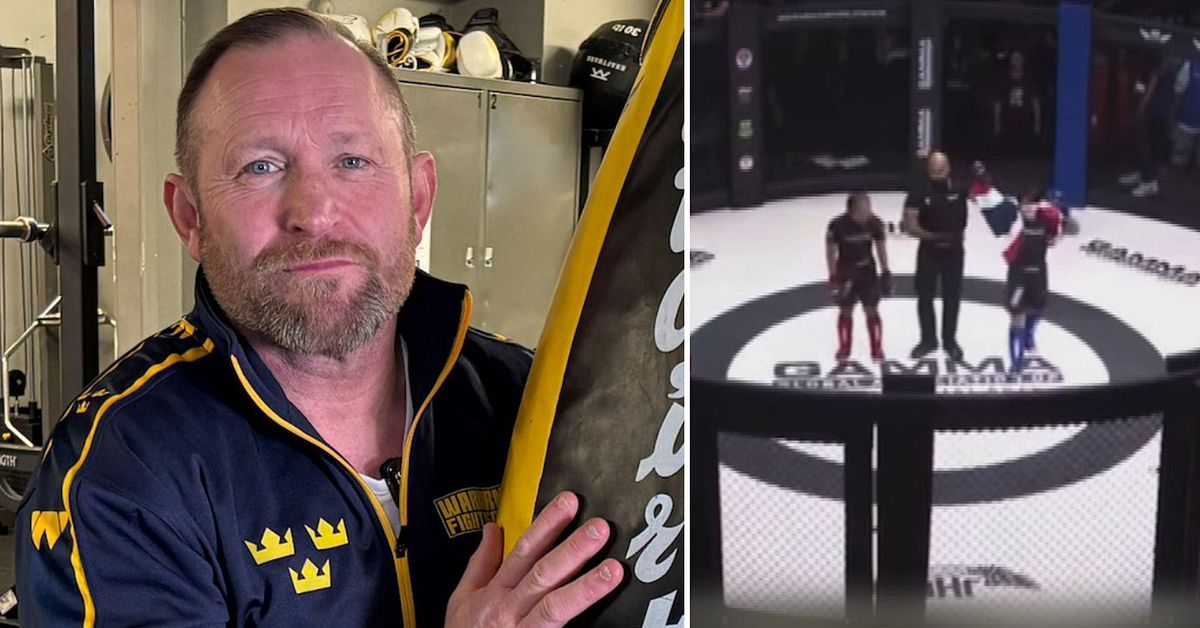 Efter k&ouml;nsbr&aring;ket &ndash; Nova Bergmans tr&auml;nare kr&auml;ver att MMA-ut&ouml;vare ska k&ouml;nstestas