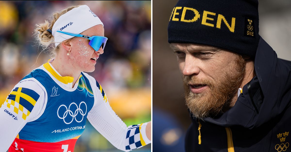Linn Svahns kritik mot OS-uttagningen: &rdquo;Ska inte g&aring; till s&aring;&rdquo;