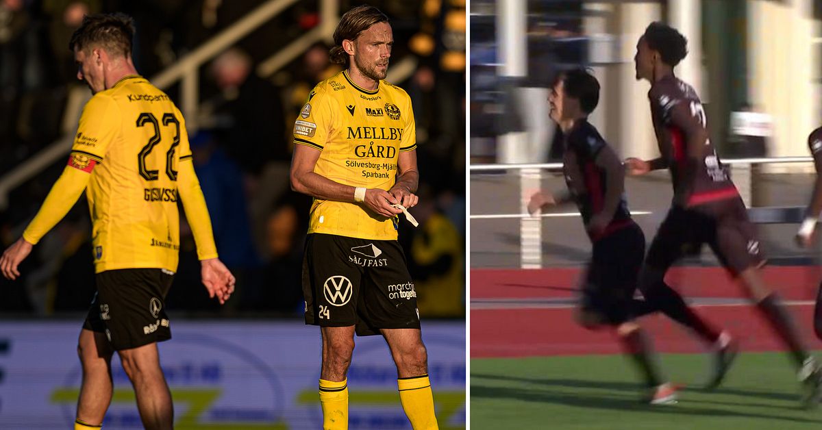 Chockf&ouml;rlust f&ouml;r Mj&auml;llby i svenska cupen-kvalet