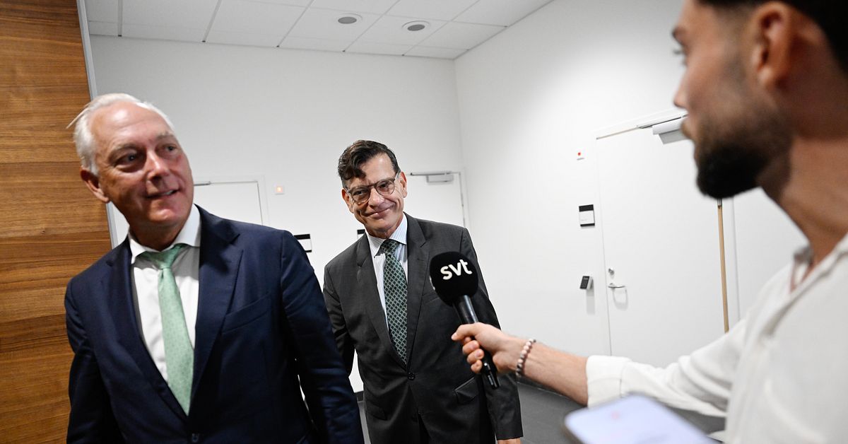 Rättegången mot Landerholm ”smygstartar” med vittnesförhör