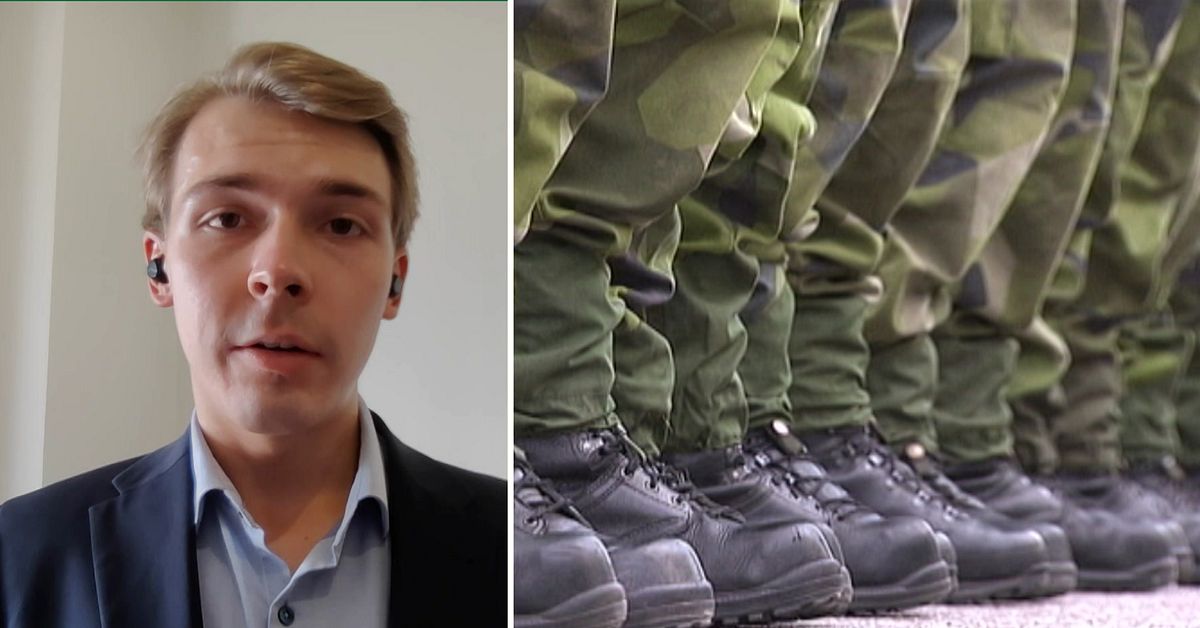 Psykisk ohälsa vanligaste skälet när värnpliktiga slutar av hälsoskäl