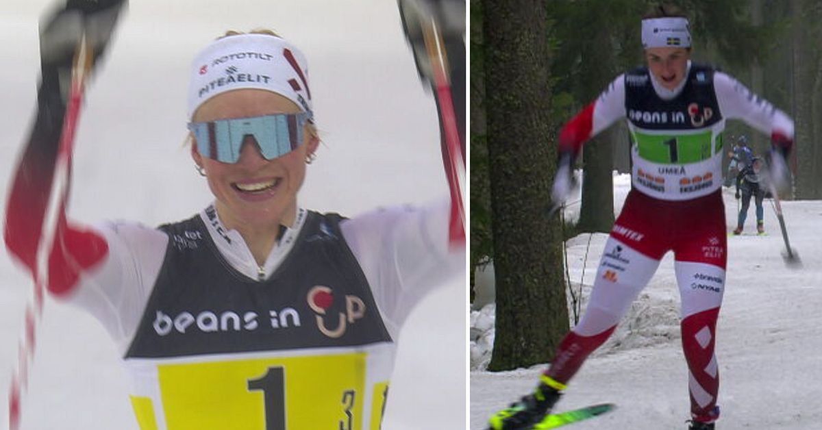 Pite&aring; Elit tar SM-guld &ndash; efter superstr&auml;ckor av Andersson och Sundling