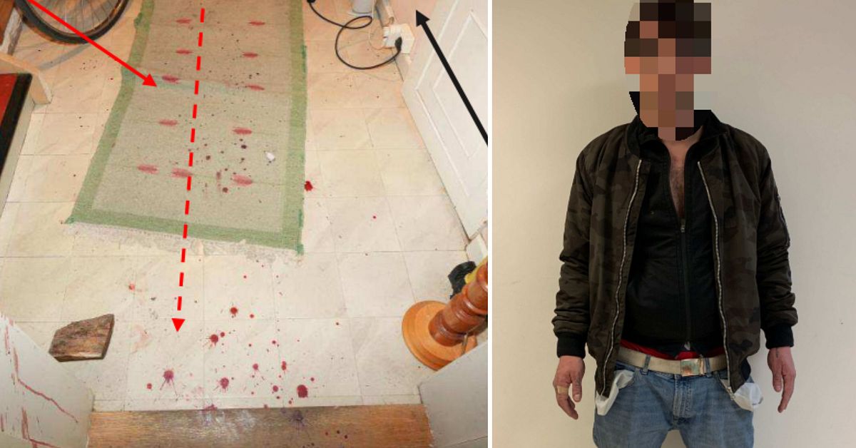 Knivmordet i Kramfors: Livstids fängelse för huvudmannen