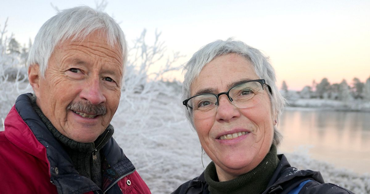 Författarparet nominerat till Nordiska rådets litteraturpris SVT Nyheter