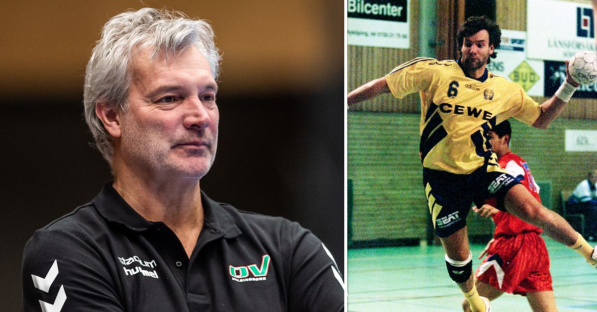 Handbollslegendaren Per Carlén har cancer: ”Haft en fot i graven”