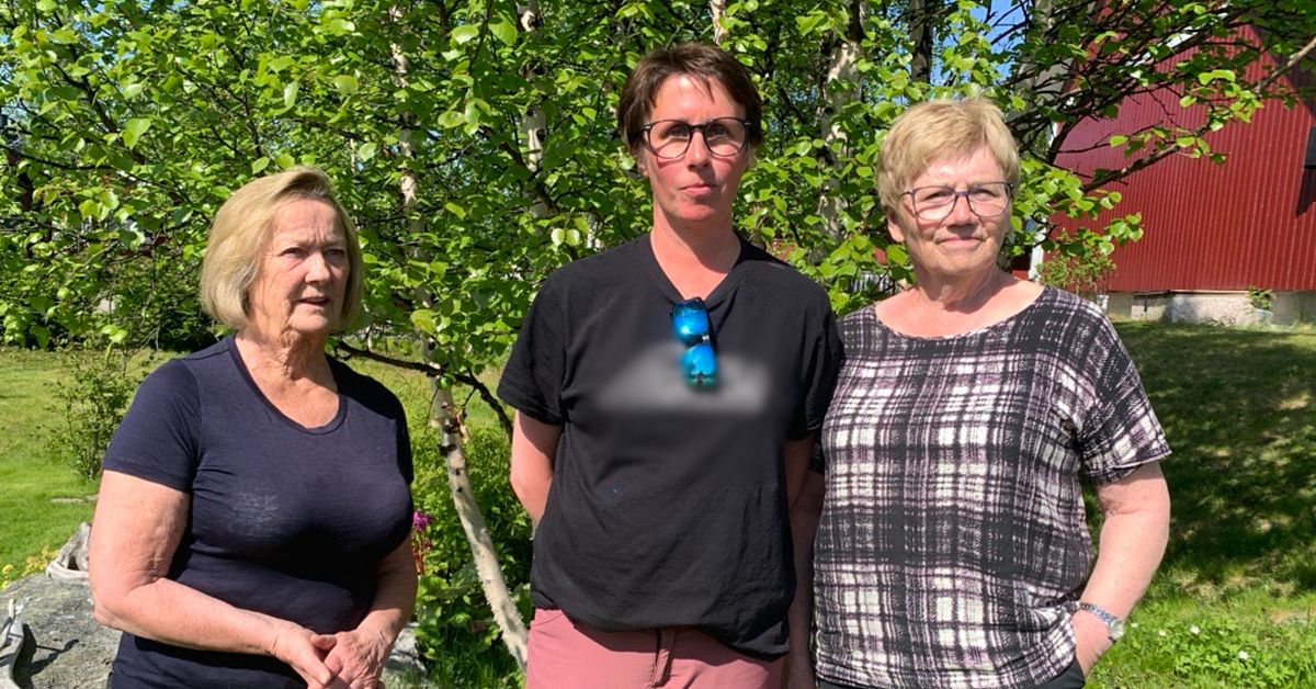 Jorun är topp tunnor rasande – tvingas köra 64 mil för mammografi