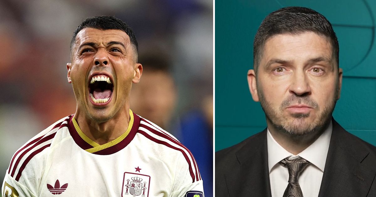 Bojan Djordjic: Han &auml;r Spaniens viktigaste spelare