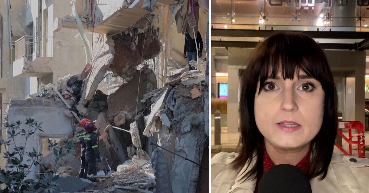 Hundratals d&ouml;da i Libanon under vapenvilans f&ouml;rsta dag