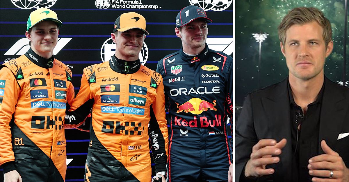 Max Verstappen tappade på VM-ledande Lando Norris – imponerade mest ändå