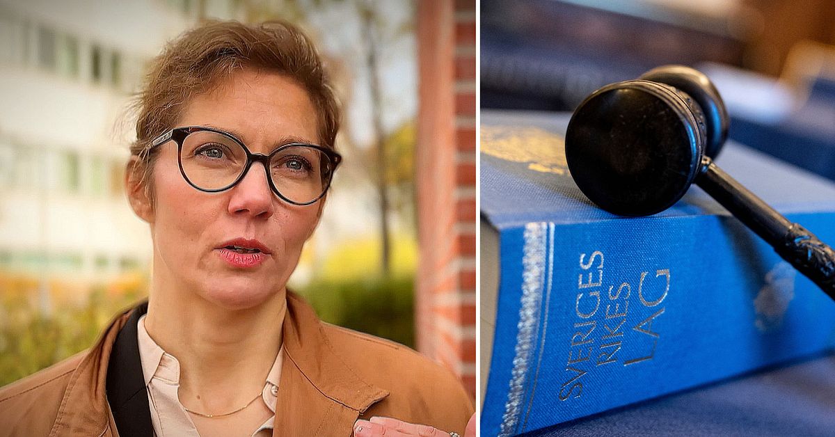 50-årig kvinna häktas för våldtäkt mot barn – efter lagändring