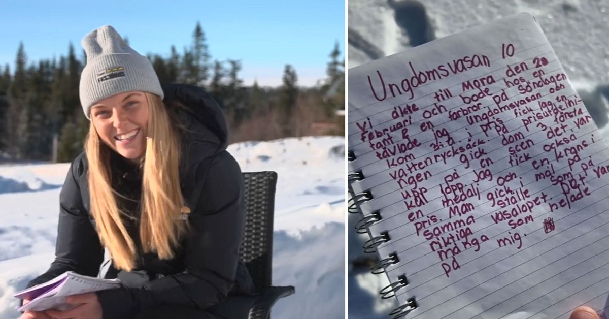 Längdskidor: Drömmen slog in för Lindström – debuterar i Vasaloppet
