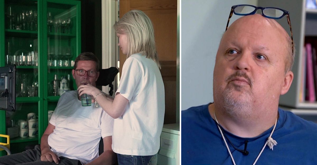Norska Steinar Wangen erbj&ouml;d d&ouml;dshj&auml;lp till familjen i Sval&ouml;v