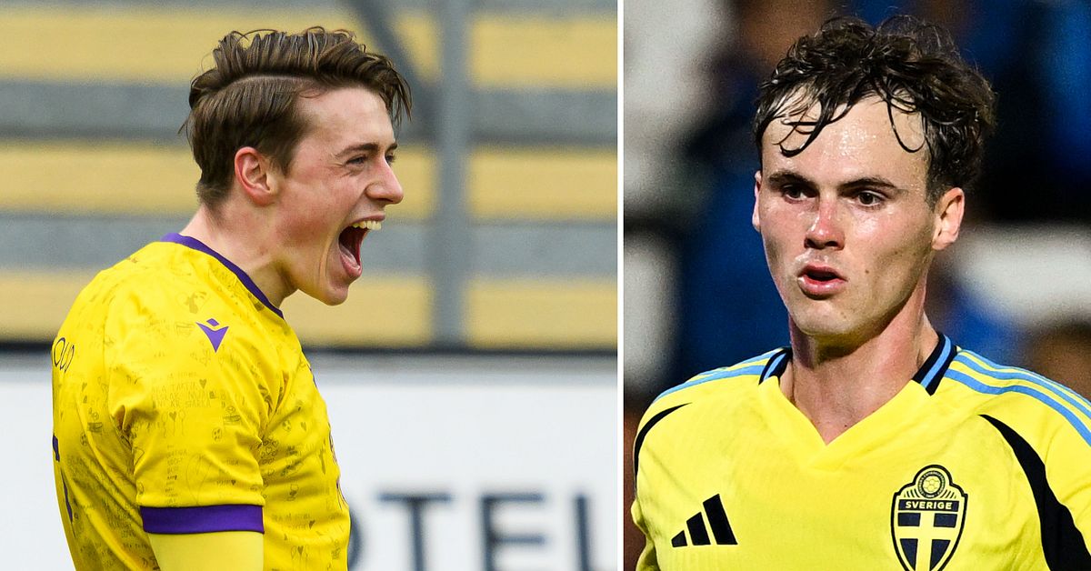 H&auml;r &auml;r Sveriges VM-playoff-trupp &ndash; skr&auml;llnamn med