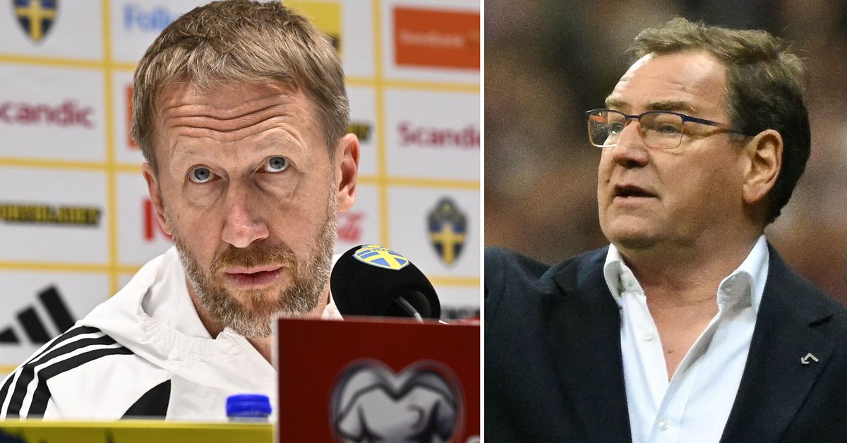 サッカー：ワールドカップ出場への最後のハードルに臨むグラハム・ポッター：「誰が優勝候補か言うのは難しい」